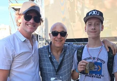 Skate: AARON RÍOS, SUBCAMPEÓN MUNDIAL EN MONTPELLIER