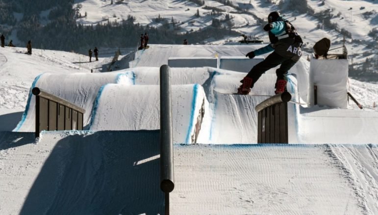 Snowboard: ACCIÓN ALBICELESTE EN SUIZA Y EN ESTADOS UNIDOS