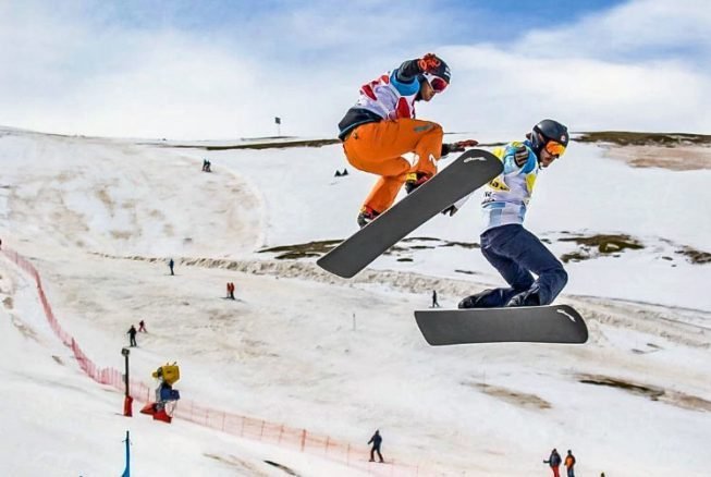 Snowboard: BUENAS ACTUACIONES NACIONALES EN TORNEOS INTERNACIONALES