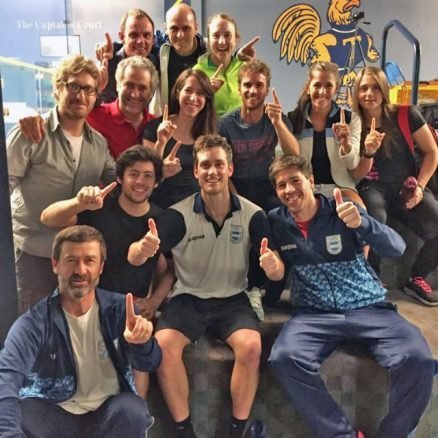 Squash: LEANDRO ROMIGLIO CAMPEÓN PANAMERICANO