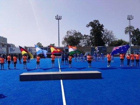 Hockey sobre césped masculino: MEDALLA DE PLATA PARA LOS LEONES EN VALENCIA; ALEMANIA FUE CAMPEÓN