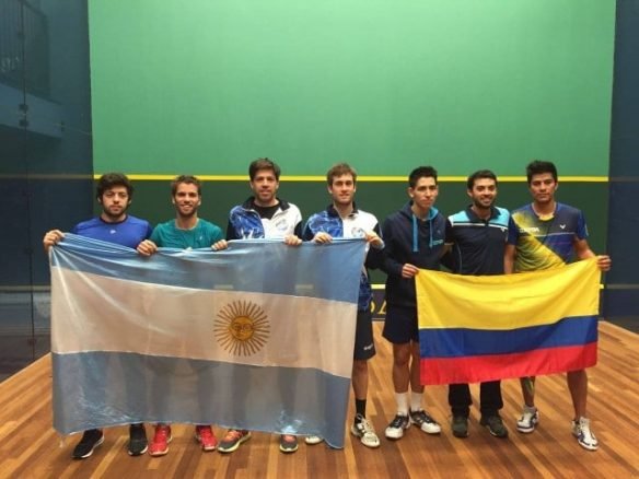 Squash: SE SUMARON PRESEAS A LA COSECHA NACIONAL