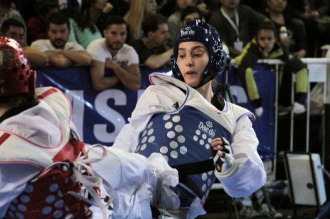 Taekwondo: ILUSIÓN ARGENTINA EN AGUASCALIENTES
