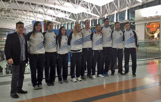 Taewkondo: COMIENZAN LOS TORNEOS EN QUERÉTARO