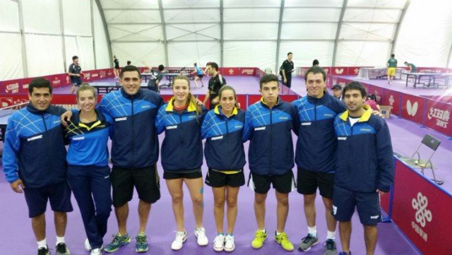 Tenis de Mesa: ACTUACIÓN DE LOS NACIONALES EN EL MUNDIAL PERFECT Y POR EQUIPOS