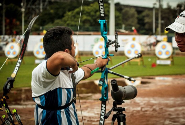 Arquería: FINALIZÓ LA PARTICIPACIÓN ARGENTINA EN COLOMBIA