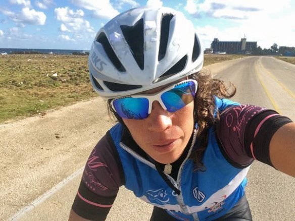 Triatlón: PALACIO BALENA SE METIÓ EN ZONA DE RÍO