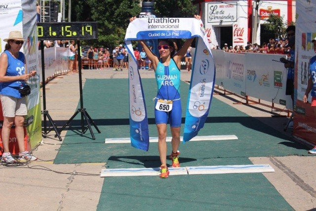 Triatlón: COMPETENCIA EN ENTRE RÍOS