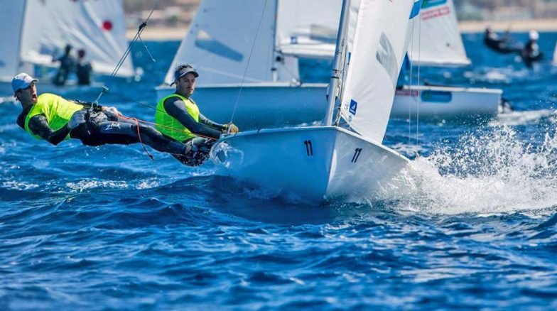 VELA_Campeonato-Europeo-470-2016_06_Lucas-Calabrese_Juan-De-La-Fuente