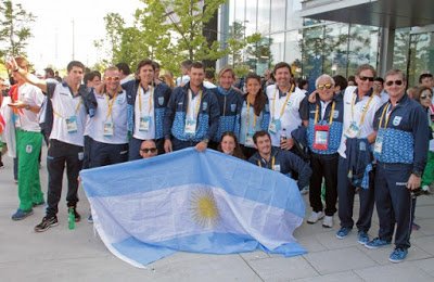 Vela: ARGENTINA CONSIGUIÓ DOMINAR EL MEDALLERO GENERAL
