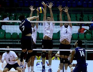 Voley masculino: ARGENTINA VENCIÓ A CHILE Y DEFINIRA LA PLAZA OLÍMPICA CON VENEZUELA