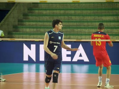 Voley: LISANDRO ZANOTTI Y ALEJANDRO TORO EN LA PREVIA DEL PREOLÍMPICO