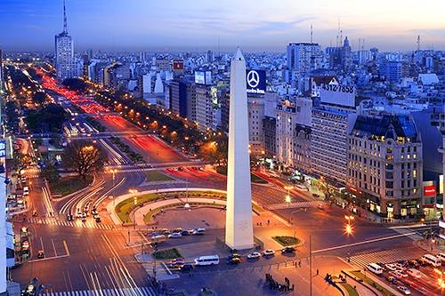Eventos: BUENOS AIRES POSTERGA SU CANDIDATURA PANAMERICANA PARA EL 2027