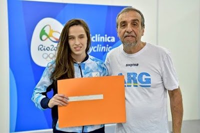 Juegos Paralímpicos: GRAN ACTUACIÓN DE LA DELEGACIÓN ARGENTINA EN RÍO 2016
