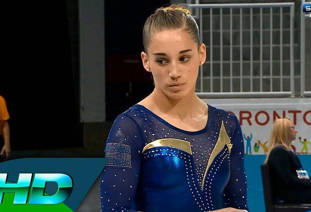 Gimnasia: «NO QUIERO VOLVER RÁPIDO, ESTA VEZ ESCUCHO A MI CUERPO» AFIRMA AYELÉN TARABINI