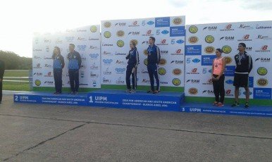 Pentatlón Moderno: ARGENTINA YA ESTÁ EN REPÚBLICA DOMINICANA PARA EL PANAMERICANO DE MAYORES