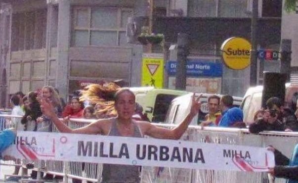 Atletismo: FEDERICO BRUNO Y BELÉN CASETTA GANARON LA MILLA URBANA