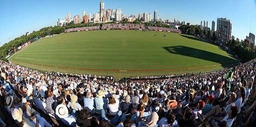 Polo: EL 123º ABIERTO DE PALERMO, DE INTERÉS NACIONAL
