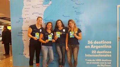 Canotaje: BRENDA ROJAS, INTEGRANTE DEL K4 500, CUENTA SU EXPECTATIVA EN LA PREPARACIÓN PARA LOS JUEGOS