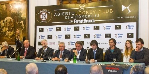 Polo: 52º ABIERTO DE JOCKEY CLUB 2016