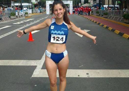Atletismo: BUENAS ACTUACIONES ARGENTINAS EN MARCHA; SE DESTACÓ BRENDA PALMA FERNÁNDEZ