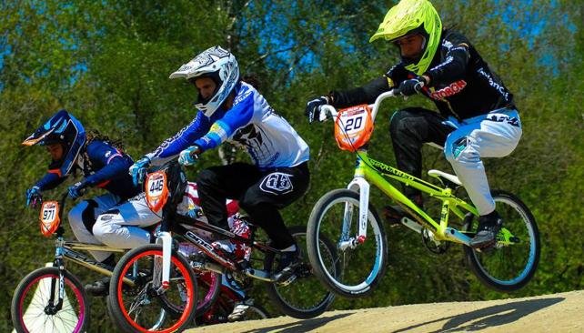 Ciclismo BMX: GABRIELA DÍAZ ALCANZÓ LA CLASIFICACIÓN A LOS JUEGOS