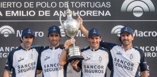 Polo: LA DOLFINA SANCOR SEGUROS DERROTÓ A ELLERSTINA JOHOR Y GANÓ NUEVAMENTE EL ABIERTO DEL TORTUGAS COUNTRY CLUB