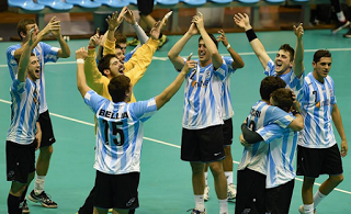 Handball masculino: EN EL MUNDIAL JUNIOR, ARGENTINA DERROTÓ A PORTUGAL Y FINALIZÓ EN EL 13° PUESTO
