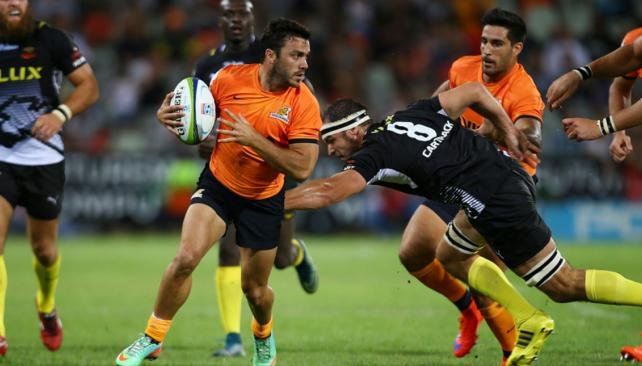 Rugby: LOS JAGUARES DEBUTARON CON UN TRIUNFO