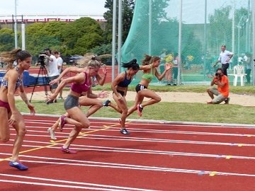 Atletismo: RUGGERI, DAHLGREN, CHIAPPE, WOODWARD, LAURO, ROBLEDO, CHIARAVIGLIO, BARÓN, MARTÍNEZ, LOS NOMBRES DE LA PRIMERA JORNADA DEL GRAND PRIX SUDAMERICANO