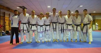 Karate: «MOTIVA SABER QUE ES PROBABLE QUE EN TOKIO TENGAMOS LA OPORTUNIDAD DE ESTAR AHÍ»SOSTUVO JULIÁN PINZAS