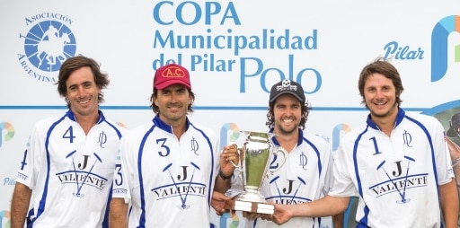 Polo: LA DOLFINA VENCIÓ A ALEGRÍA HPA PARA ADJUDICARSE LA COPA MUNICIPALIDAD DE PILAR 2016