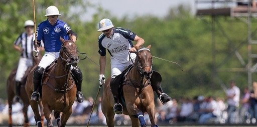 Polo: COMENZÓ EL 123º ABIERTO DE HURLINGHAM CON VICTORIAS DE LA DOLFINA, ELLERSTINA, EL PARAÍSO Y ALEGRÍA