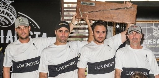 Polo: ABIERTO DE SAN JORGE 2016