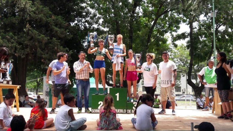 Atletismo: MANRIQUE Y MAINETTI VOLVIERON A GANAR EN MERLO