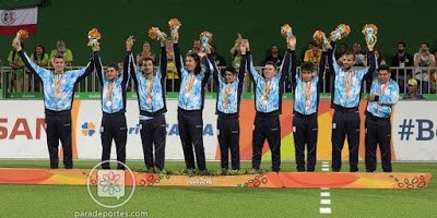 Juegos Paralímpicos Río 2016: "LA MEDALLA SIGNIFICÓ MUCHO" SOSTUVO DARÍO LENCINA