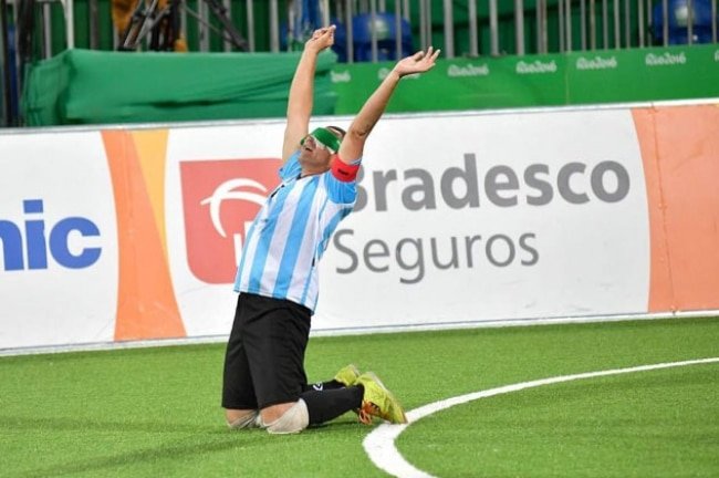 Fútbol Adaptado: MEDALLA DE BRONCE PARA LOS MURCIÉLAGOS EN RÍO