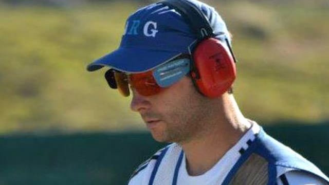 Tiro: FERNANDO BORELLO EN LA ELITE MUNDIAL DE ESCOPETA