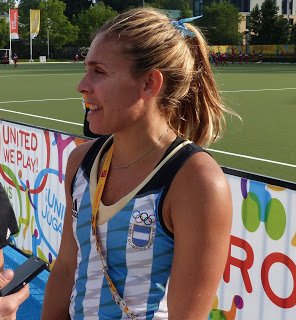 Hockey sobre Césped: DECLARACIONES DE LAS LEONAS PREVIAS A LA SEMIFINAL