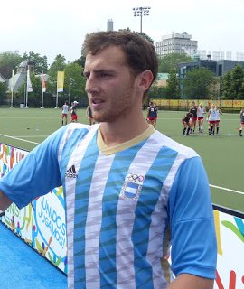 Hockey sobre Césped: DECLARACIONES DE CARLOS RETEGUI Y LUCAS VILA; TAMBIÉN HABLARON UN CANADIENSE Y UN BRASILEÑO