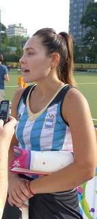 Hockey sobre césped: DECLARACIONES LUEGO DEL DEBUT FRENTE A MÉXICO