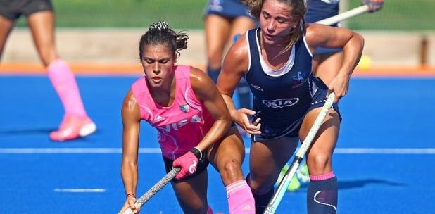 Hockey sobre césped: ACTUALIDAD DE LAS LEONAS