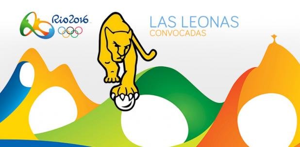 Hockey sobre césped: PLANTEL DE LAS LEONAS PARA RÍO 2016