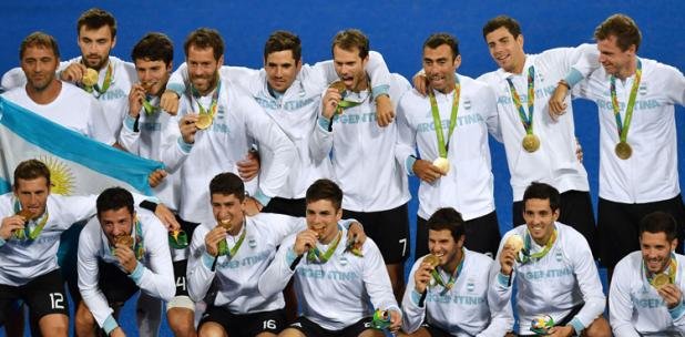 Hockey sobre césped: LA AGENDA DE LOS LEONES