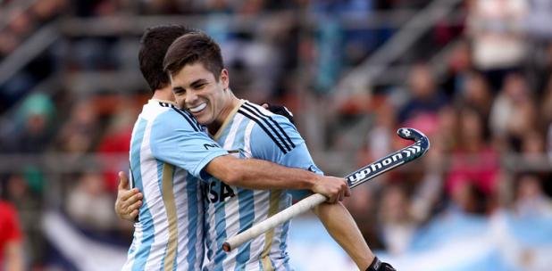 Hockey sobre césped masculino: LOS LEONES EMPATARON CON INDIA EN VALENCIA