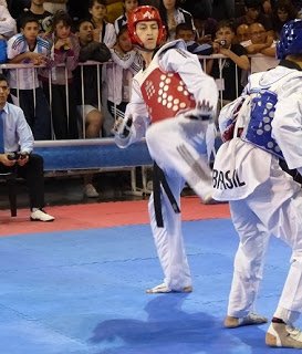 Taekwondo: LUCAS GUZMÁN FUE BRONCE EN TURQUÍA; TAMBIÉN PARTICIPARON FACUNDO NOVIK, MARTÍN SÍO Y ALEXIS ARNOLDT