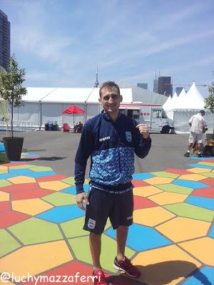 Boxeo: VIAJARON SEIS BOXEADORES ARGENTINOS CON LA MENTE PUESTA EN EL MUNDIAL DE DOHA