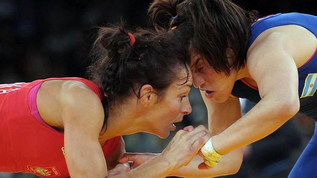 Lucha: PATRICIA BERMÚDEZ OBTUVO SU LUGAR EN LOS JUEGOS DE RÍO