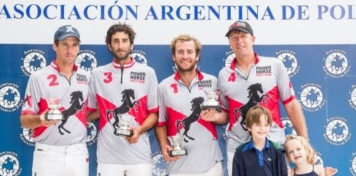 Polo: POWER HORSE GANÓ LA COPA GAZZOTTI (ABIERTO) Y LA NATIVIDAD SE QUEDÓ CON LA COPA NECOCHEA (HANDICAP)