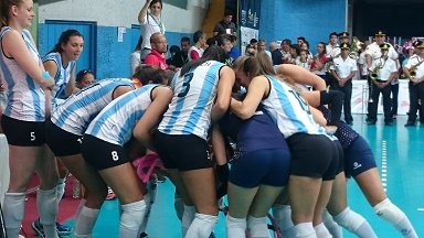 Voley femenino: PLANTEL DE LAS PANTERAS PARA RÍO 2016